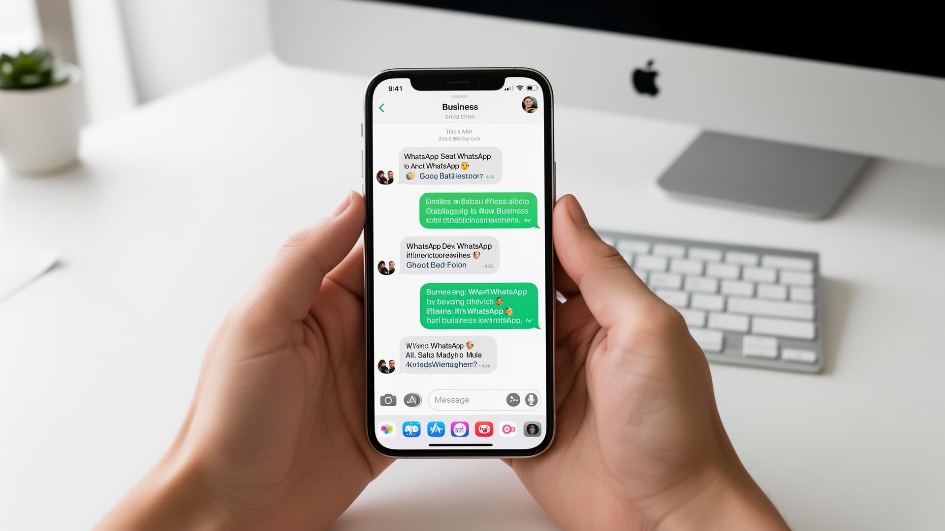 How Businesses Reply Faster on iPhone | 10 Questions Answered